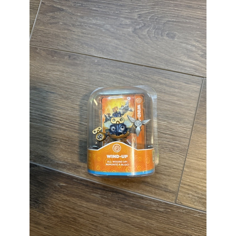 Activision Skylanders Swap Force Wind-Up Figure Multi-Platform